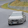 BMW 7シリーズ 次期型プロトタイプ（スクープ写真）