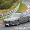 BMW 7シリーズ 次期型プロトタイプ（スクープ写真）