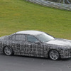 BMW 7シリーズ 次期型プロトタイプ（スクープ写真）