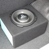 car audio newcomer！  日産 マーチ ニスモS（オーナー：兼康 寿さん）　by　 custom&car Audio PARADA　後編