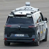 VW ID.BUZZ 市販型プロトタイプ（スクープ写真）