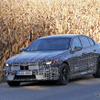 BMW 5シリーズ 次期型プロトタイプ（スクープ写真）