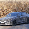 BMW 5シリーズ 次期型プロトタイプ（スクープ写真）