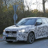 BMW X1 M35i プロトタイプ（スクープ写真）