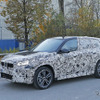 BMW X1 M35i プロトタイプ（スクープ写真）