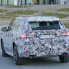 BMW X1 M35i プロトタイプ（スクープ写真）