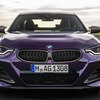 BMW 2シリーズ・クーペ 新型の「M240i xDrive」（参考）