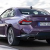 BMW 2シリーズ・クーペ 新型の「M240i xDrive」（参考）