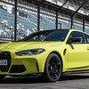 BMW M4クーペ 新型（参考）