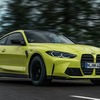 BMW M4クーペ 新型（参考）