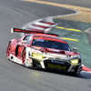 21号車Hitotsuyama Audi R8 LMS