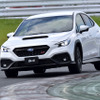 SUBARU 新型 WRX S4 STI Sport R EX ボディカラー セラミックホワイト