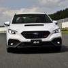 SUBARU 新型 WRX S4 STI Sport R EX ボディカラー セラミックホワイト