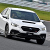 SUBARU 新型 WRX S4 STI Sport R EX ボディカラー セラミックホワイト