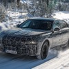 BMW i7 のプロトタイプ