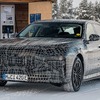 BMW i7 のプロトタイプ