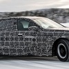 BMW i7 のプロトタイプ