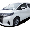 【霊柩車兼搬送車/搬送車】アルファード プレミアムフュージョン/アルファード