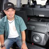 car audio newcomer！ ホンダ ステップワゴン（オーナー：中西博紀さん）　by　custom&car Audio PARADA　後編