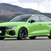 アウディ RS3セダン 新型