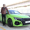アウディ RS3セダン 新型