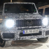 メルセデスベンツ Gクラス（AMG G63）改良新型プロトタイプ（スクープ写真）