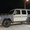 メルセデスベンツ Gクラス（AMG G63）改良新型プロトタイプ（スクープ写真）