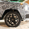 メルセデスベンツ Gクラス（AMG G63）改良新型プロトタイプ（スクープ写真）