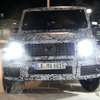 メルセデスベンツ Gクラス（AMG G63）改良新型プロトタイプ（スクープ写真）