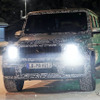 メルセデスベンツ Gクラス（AMG G63）改良新型プロトタイプ（スクープ写真）