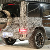 メルセデスベンツ Gクラス（AMG G63）改良新型プロトタイプ（スクープ写真）