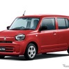 スズキ・アルト新型