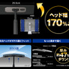 エクスクリア プレミアム 360ワイパー（C140）