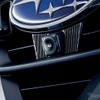 スバル XV アドバンス スタイルエディション アイサイトセイフティプラス（視界拡張）［フロント＆サイドビューモニター］　フロントビューカメラ
