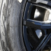 【レイズ TEAM DAYTONA F6 Drive】推奨サイズ：18×7.5J Inset45 5H-114.3／カラー：ブラックマシニング／タイヤサイズ：225/60R18（デリカD:5 x 社外ホイール ）