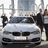BMWの独ミュンヘンのBMWヴェルトでの新車の引き渡しが累計15万台に到達