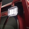 ダイハツ ハイゼットトラック ジャンボ エクストラ LED大型荷台作業灯（首振り機構付）