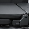 シートアレンジ