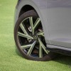 VW ゴルフ TDI R-ライン 18インチアルミホイール