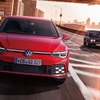 VW ゴルフ GTI（新型と初代）