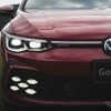 VW ゴルフ GTI フォグランプ