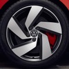 VW ゴルフ GTI 18インチアルミホイール