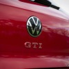 VW ゴルフ GTI リヤエンブレム