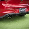 VW ゴルフ GTI エキゾーストパイプ