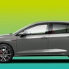 VW ゴルフ GTI（ムーンストーングレー）