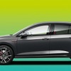 VW ゴルフ GTI（ドルフィングレーメタリック）