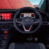 VW ゴルフ GTI インテリアイメージ