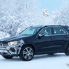 メルセデスベンツ GLE 改良新型プロトタイプ（スクープ写真）