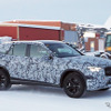 メルセデスベンツ GLC 次期型プロトタイプ（スクープ写真）