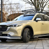 マツダ CX-5 フィールドジャーニーの純正オプション装着車